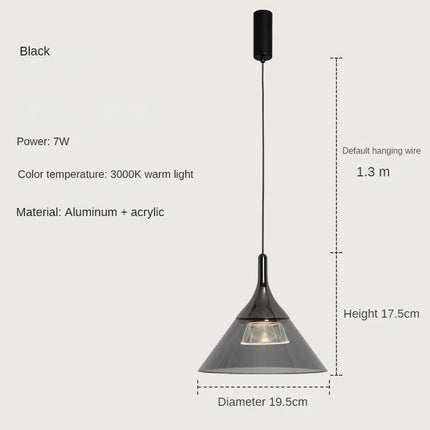 Lustre moderne et luxueux pour tous types d’espaces — LZ4X9T2