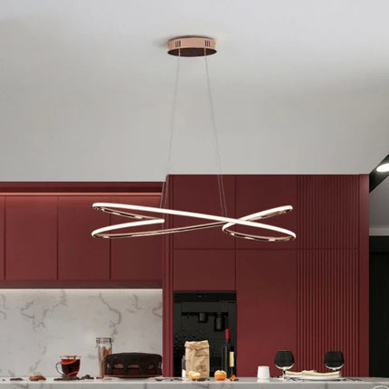 Suspension LED élégante pour décoration intérieure raffinée — LZ4T9XQ