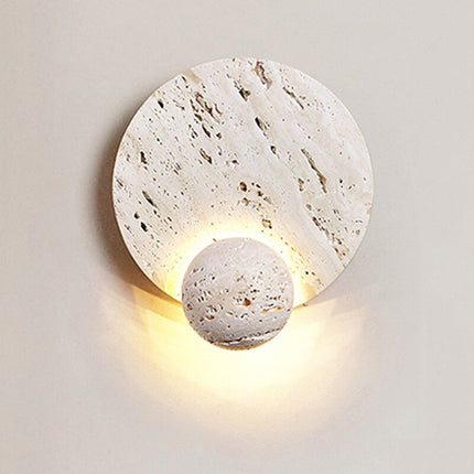 Applique murale grotte moderne design