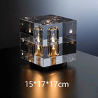 Lampe de table / Lumière chaude