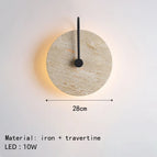 Diamètre 28cm / Blanc froid (5 500-7 000 K).