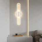 B Blanc L20x40cm 18W / Blanc chaud (2700-3500K)
