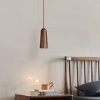 Grand plafond en bois