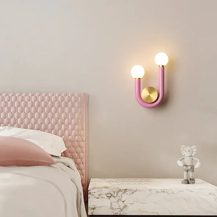 Applique murale au design minimaliste pour une ambiance moderne et élégante — LZ4X9T2