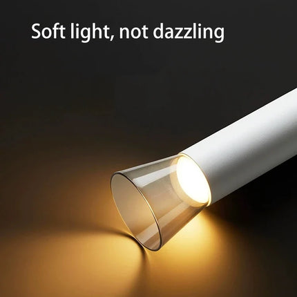 lampe suspension led moderne avec ampoule remplaçable simple