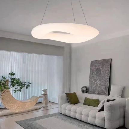 Lustre LED moderne intelligent pour décoration intérieure — LZ4P9XQ