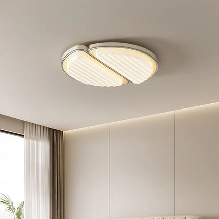 Plafonnier LED moderne à spectre complet et protection des yeux — LZ4X9T2