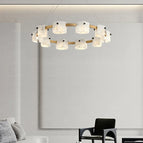D 100cm / Blanc chaud