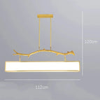 112 cm / Blanc froid