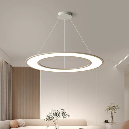 Plafonnier LED ultra-mince pour éclairage intérieur décoratif — LZ4R7T9
