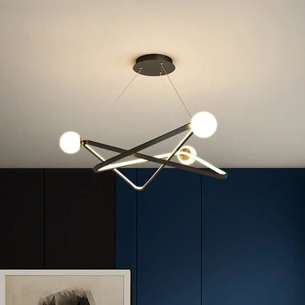 Suspension design nordique pour intérieur élégant — LZ4X9P