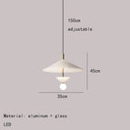 A-35cm / Lumière chaude