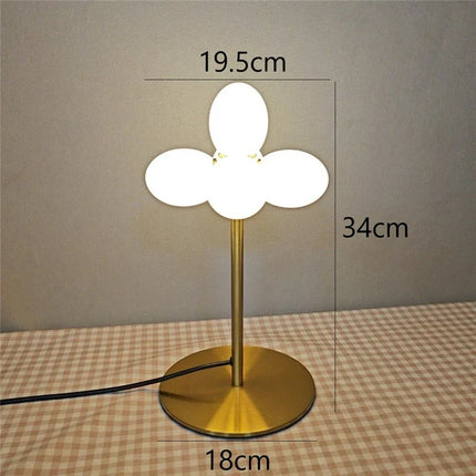 Lustre suspension minimaliste en verre pour intérieur moderne — LZ4D9XQ