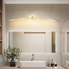 100CM Blanc / Blanc froid