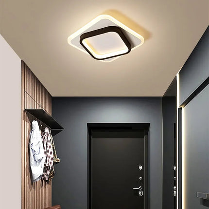 Lustre LED moderne pour intérieur et espaces variés — LZ4G7XQ