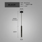 Noir / 3000K