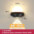 1PC Waterproof IP65 / CHINA / Warm White (2700-3500K)