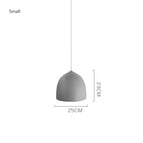 25cmx23cm Gris