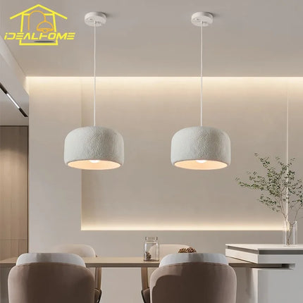 Suspension minimaliste japonaise style wabi-sabi pour intérieur moderne — LZ4P9XJ
