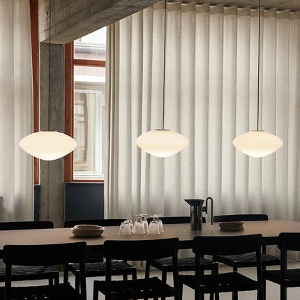 Lustre en verre style antique pour restaurant et hôtel — LZ4G7N