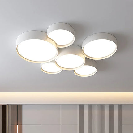 Plafonnier LED moderne pour intérieur élégant et lumineux — LZ4X9T2