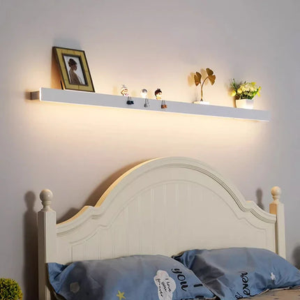 Applique murale avec interrupteur pour salon et chambre, éclairage protecteur pour les yeux — LZ4X9JQ