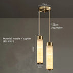 2 têtes / Lumière chaude