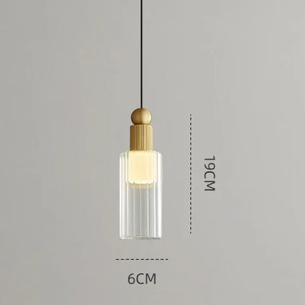 Suspension en laiton doré pour décoration moderne et élégante — LZ4QJ7M