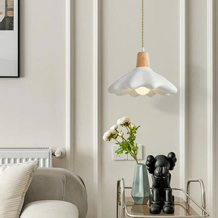 Lustre décoratif floral pour un style élégant — LZ4P9X2