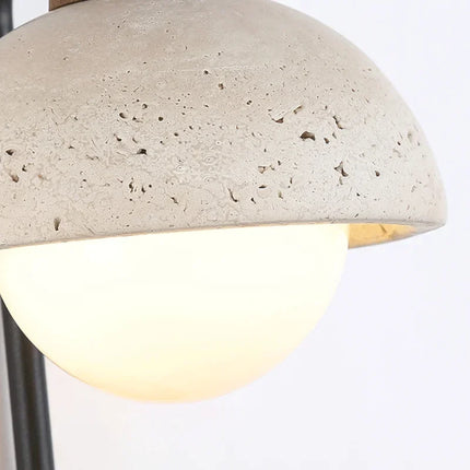 Applique murale en pierre naturelle pour décoration intérieure raffinée — LZ3X9VQ