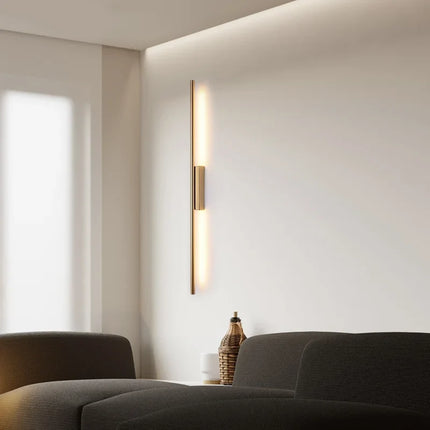 applique murale led design moderne pour intérieur élégant