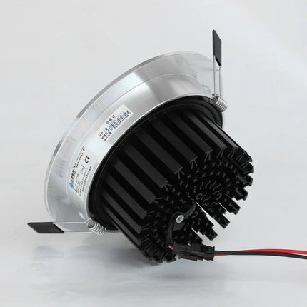 Lot de 6 ou 12 spots LED encastrables à intensité variable — LZ4X9T1