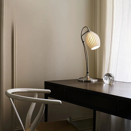Lustre Bauhaus en céramique pour intérieur moderne et élégant — LZ4X9P