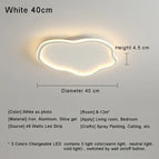 A blanc de 40 cm / CHINE / Changeable