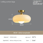 40cm bronze blanc 1