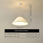 5304 50cm / Blanc froid