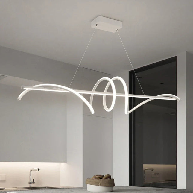 Suspension LED moderne pour décoration intérieure élégante — LZ4X9T