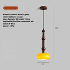 Noyer orange / 3 modifiables