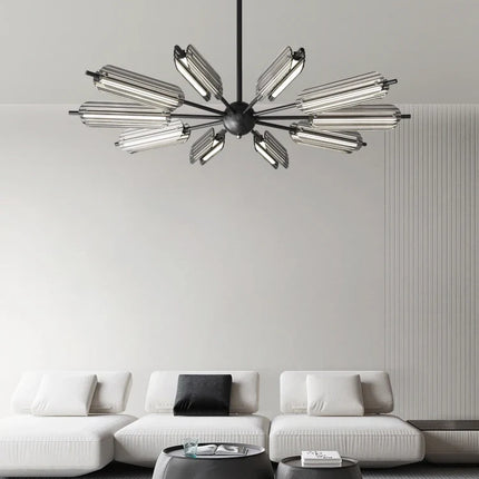 Suspension haut de gamme en cuivre pour éclairage design — LZ4F7Q2
