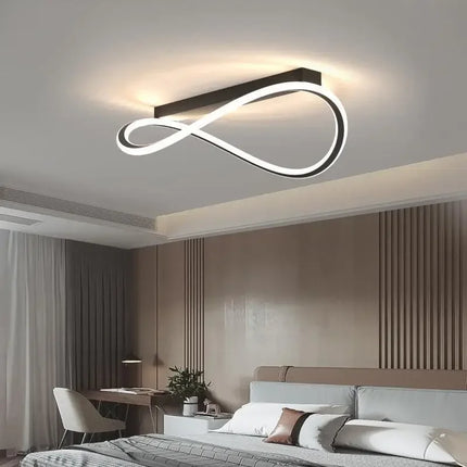 Lustre LED décoratif moderne pour intérieur — LZ4X9P2