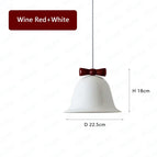Vin rouge et blanc / No bulb