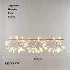 L100cm C / Rose Gold / Dimmable