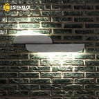 Blanc froid / D46 Aluminium noir / CHINE