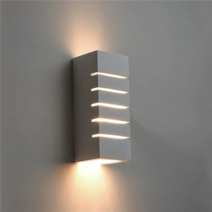 Applique murale décorative et créative en gypse moderne — LZ4T9X