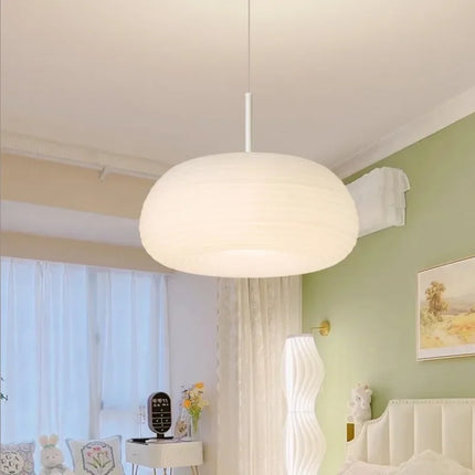 Lampe de chevet lumineuse au design nordique moderne — LZ3F9X