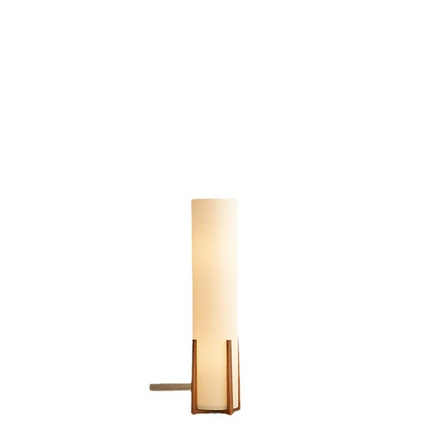 Lampadaire design rétro wabi-sabi pour intérieur élégant — LZ4X9P2