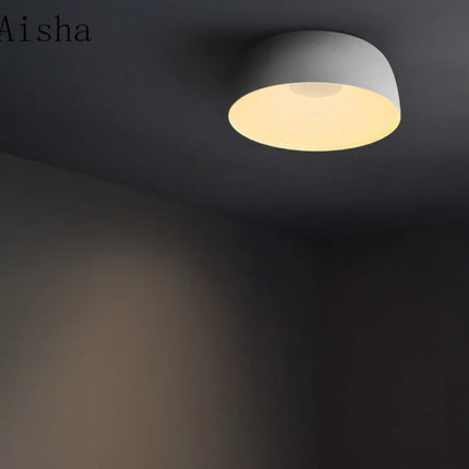 Plafonnier LED style nordique pour éclairage intérieur moderne — LZ4X9T2