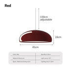 LPL136 Rouge 45cm