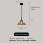 Ambre-H / 110V / Blanc chaud