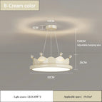 Crème B 50CM / 3 températures de couleur
